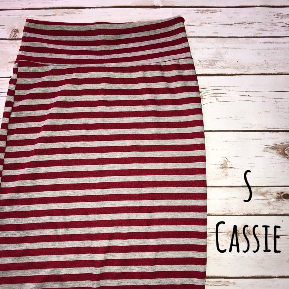 Lularoe Cassie Skirt